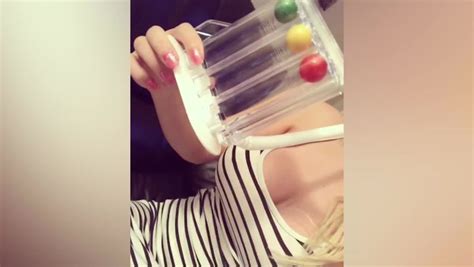 Courtney Stodden Strips Naked For X Rated Shower After Filing For