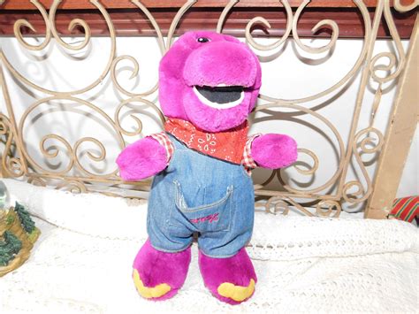 barney dinosaur toys 10