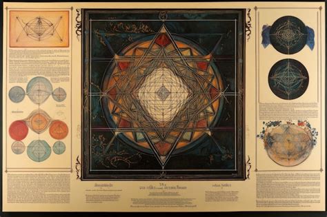 Sri Yantra Geometr A Sagrada Hinduismo Religi N S Mbolo Espiritual