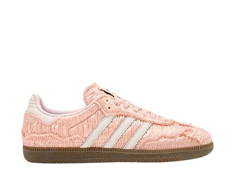 Adidas Samba Reverie X Caroline Hu X Clot Reverie Pink W