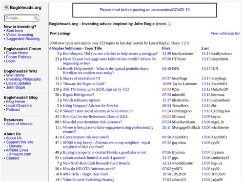 finance blog website designs  inspire   starter
