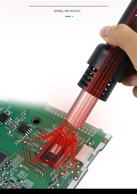 Buy Wholesale China Yaogong Heat Gun Soldering Iron Welding Machine Hot Air Soldering Rework