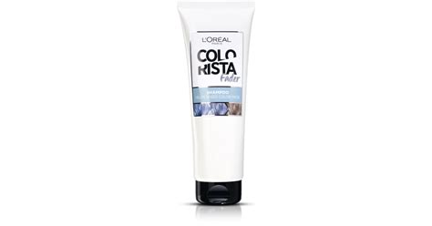 L’Oréal Paris Colorista Fader shampoo per accelerare la scomparsa del ...