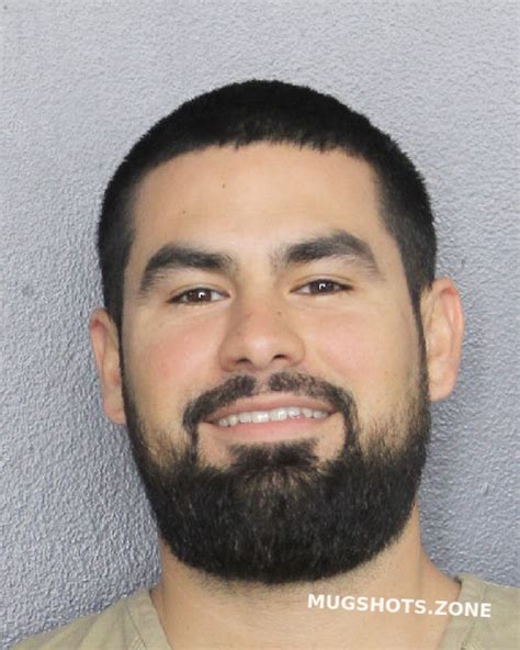 CANO FABIAN 03 19 2024 Broward County Mugshots Zone