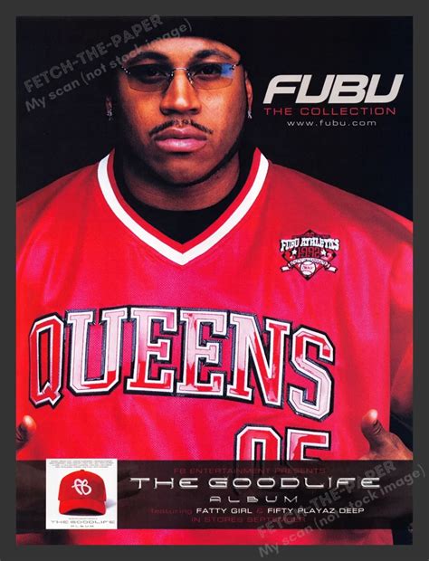 Fubu Clothing Ll Cool J