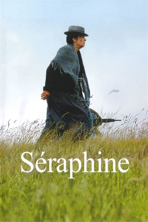 Séraphine 2008 Posters — The Movie Database Tmdb