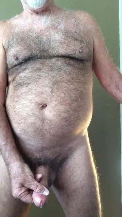 Hairy Chested Daddy Wanking Gay Porn Xhamster