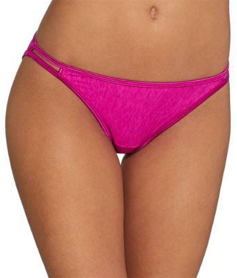 Vanity Fair Womens Illumination String Bikini Style Walmart