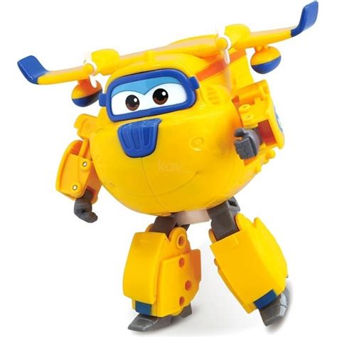 Игрушка Супер крылья Трансформер Донни YW710220 — купить по лучшей цене ...