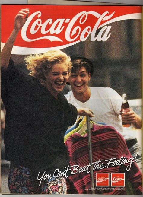 Coke Ad Coca Cola Poster Coca Cola Ad Coca Cola