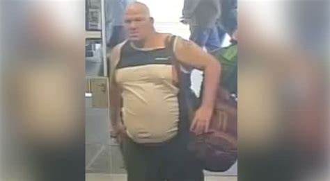 Hunt For Tattooed Sex Offender Using Public Transport To Get Around Melbourne