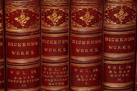 Complete Works Of Charles Dickens