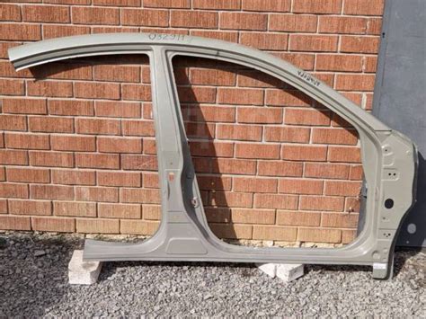 Купить Порог правый Ниссан Альмера Nissan Almera G15 в Челябинске по ...