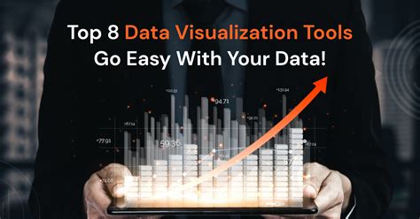 Top 8 Data Visualization Tools Go Easy With Your Data Guvi Blogs