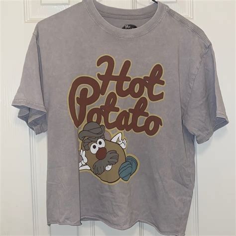 Tops Mr Potato Head Hot Potato Tee Poshmark