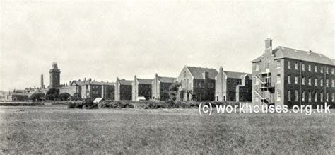 The Workhouse In West Derby Lancashire