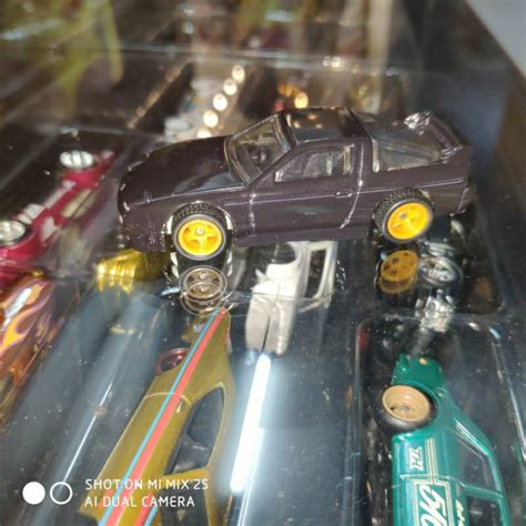Nissan Sx Type X Hot Wheels Street Tuners Shopee Malaysia