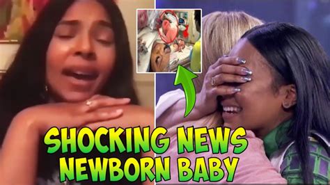 Nelly And Ashanti Left In Tears Over Shocking News About Their Newborn