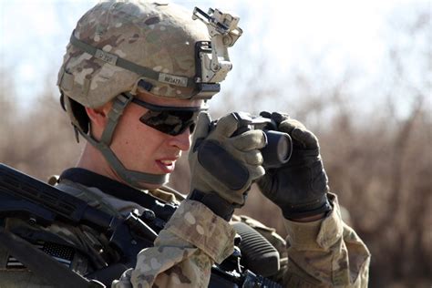 Recognition Biometric Camera System Army Sbirsttr Program