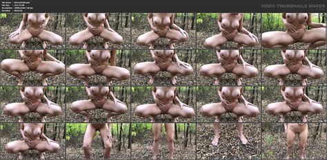 Amateur Busty MILF Pissing In The Park Public Naked Pee DIRTY LADY FULL HD 2160p MP4
