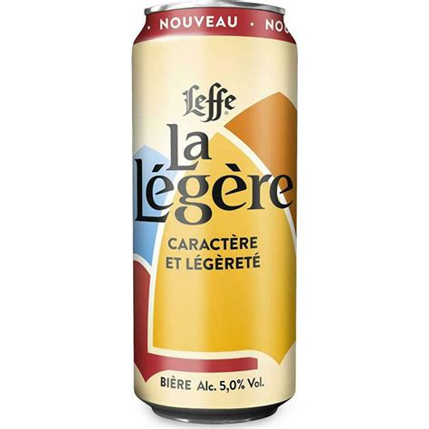 Leffe Bi Re Blonde Bo Te La L G Re Cl Vol Selfdrinks