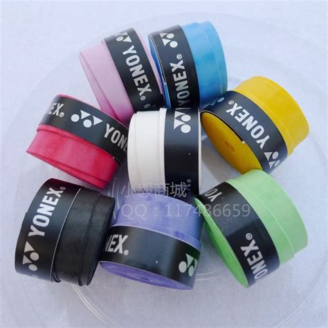 Купить резиновый бинт 台湾产 环保yonex 羽毛球拍/网球拍干性 防滑 磨砂型手胶/吸汗带 в интернет ...