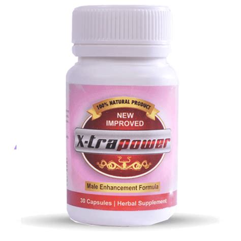 Xtra Power Male Sex Enhancer Xtlplus