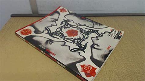 Blood Sugar Sex Magik Red Hot Chili Peppers AbeBooks