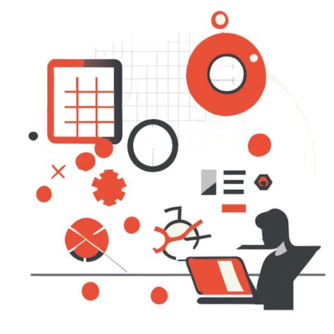 premium vector mathematical function calculation vector illustration