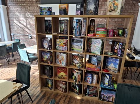 The Gamers Guide Cafe