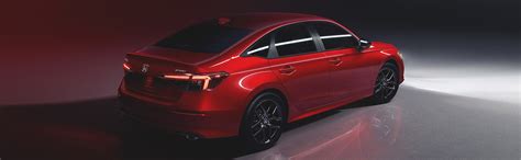 2023 Civic Sedan Research & Features - Honda Cars of McKinney