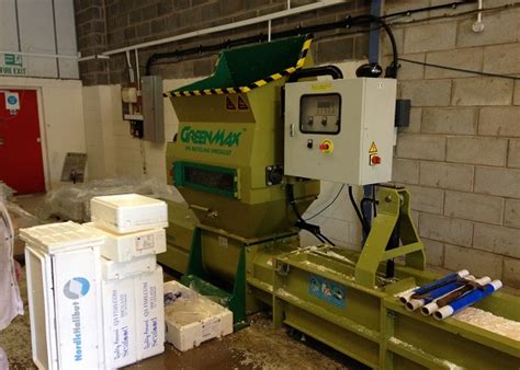 The Main Difference Between Cold Press Polystyrene Compactor And Hot Melt Densifier Greenmax
