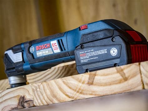 Bosch Cordless Oscillating Multi-Tool Review | Woodworking hand tools ...