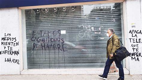 El Devastador Impacto Econ Mico De La Pandemia En Am Rica Latina Perfil