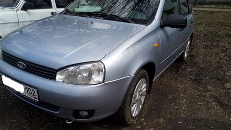 Релюшка энергомаш — Lada Калина Универсал (1G), 1,6 л, 2012 года ...