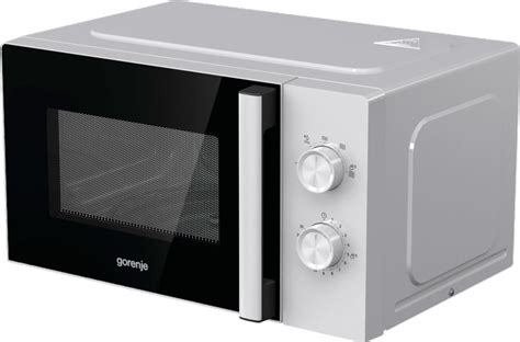 Микроволновая печь Gorenje MO17E1WH — купить в интернет-магазине ОНЛАЙН ...