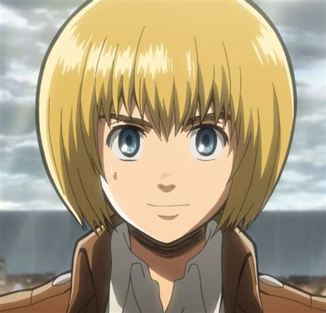 Armin Arlert Armin Anime Titans Anime