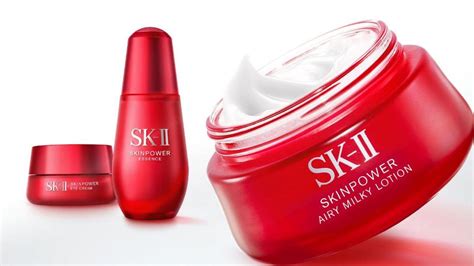 Rahasia Kulit Sehat Dan Awet Muda Dengan Rangkaian New SK II Skinpower