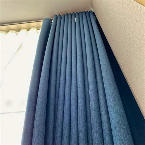 Curtain Ripple Fold