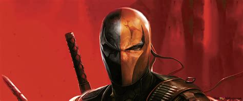 Slade Wilson Dc - Slade Wilson Wallpaper Jason And Slade, Anti Hero, Dc, Deathstroke,