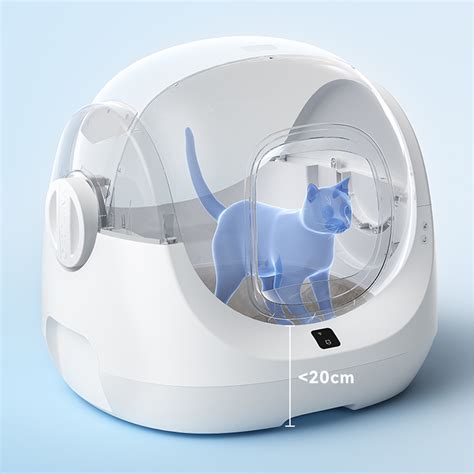 Catlink Baymax Smart Self Cleaning Cat Litter Box Catlink Au