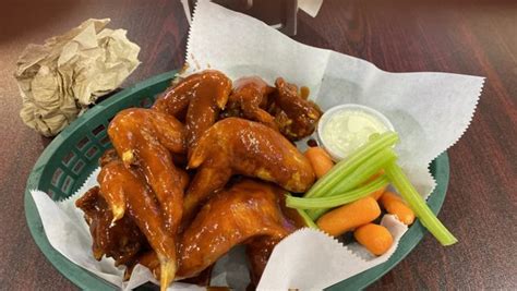Mikes Hot Wings Such Germantown Updated September