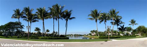 Valencia Isles in Boynton Beach, Florida