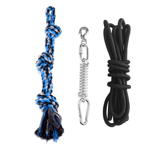 spring pole  dogs chase pro