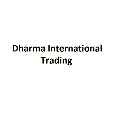 dharma international trading fmcg goods wholesalers  deira