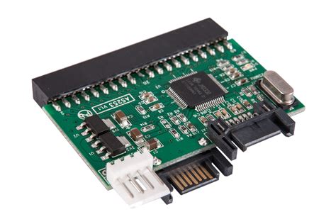 Конвертор SATA to IDE/ IDE to SATA device AgeStar – купити у Львові ...