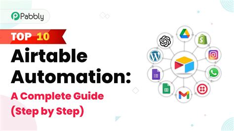 Top 10 Airtable Automation A Complete Guide Step By Step YouTube