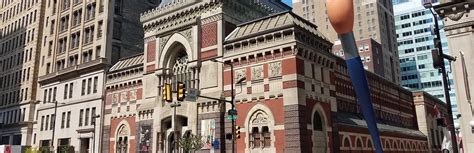 Philadelphia Architecture Tour: From the Gilded Age to the Postmodern ...