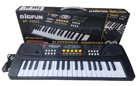 Bigfun BF-430A2 Mini keyboard | Daraz.com.np