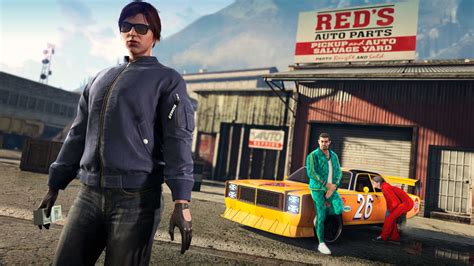 Gta Online S Simeon Is Offering Triple Rewards This Week Autoevolution